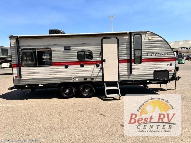 2019 Cherokee Grey Wolf 22RD by Forest River from Best RV Center in Turlock, California