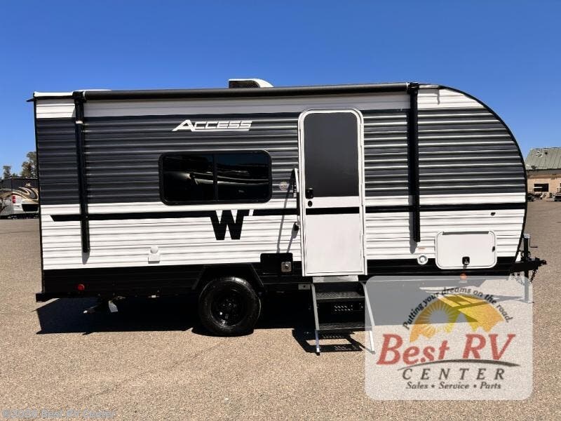 2027 Access 16RB by Winnebago from Best RV Center in Turlock, California