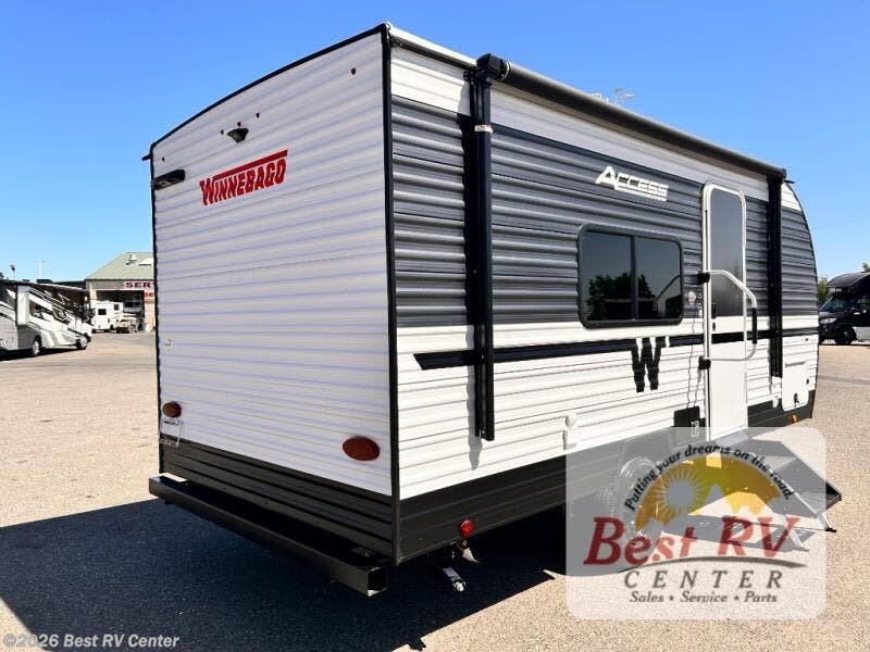 New 2027 Winnebago Access 16RB available in Turlock, California