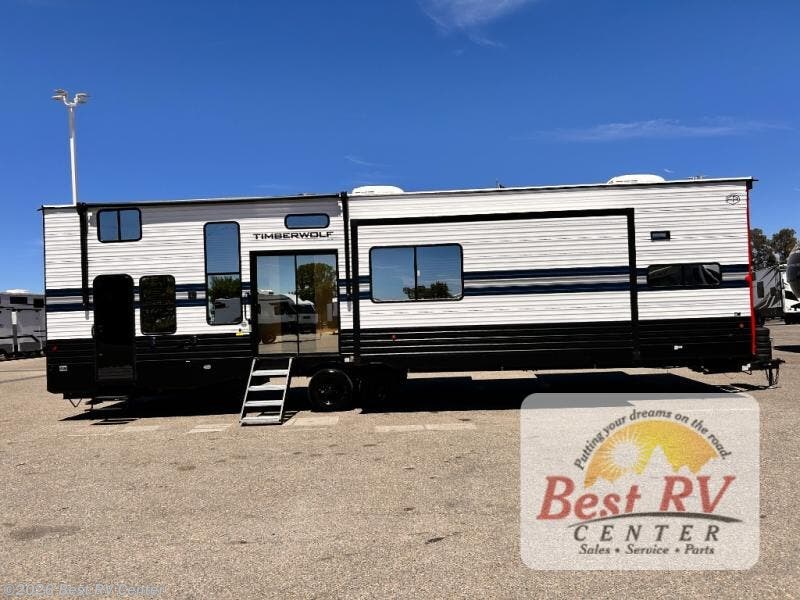 2027 Cherokee Timberwolf 39DK by Forest River from Best RV Center in Turlock, California
