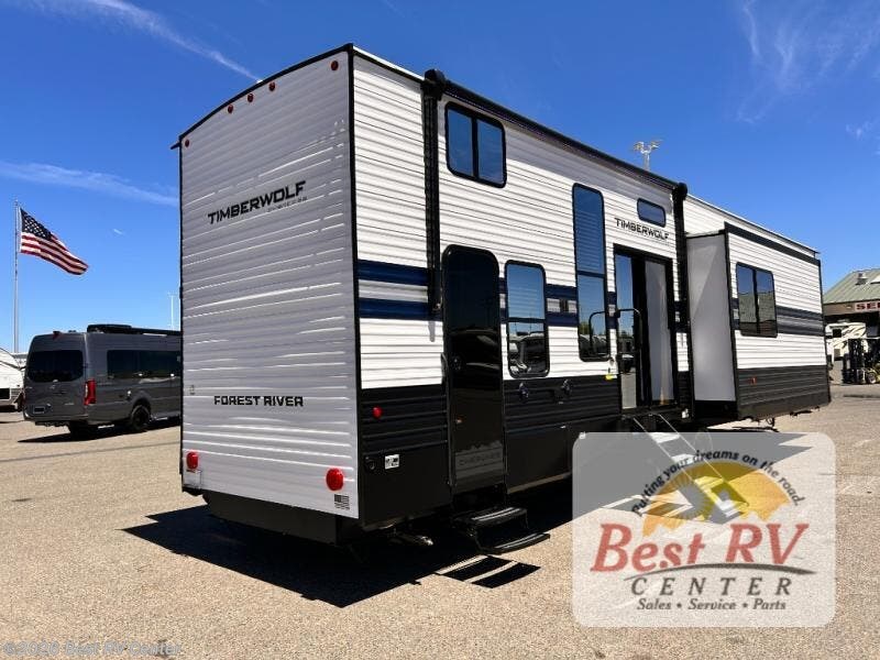 New 2027 Forest River Cherokee Timberwolf 39DK available in Turlock, California