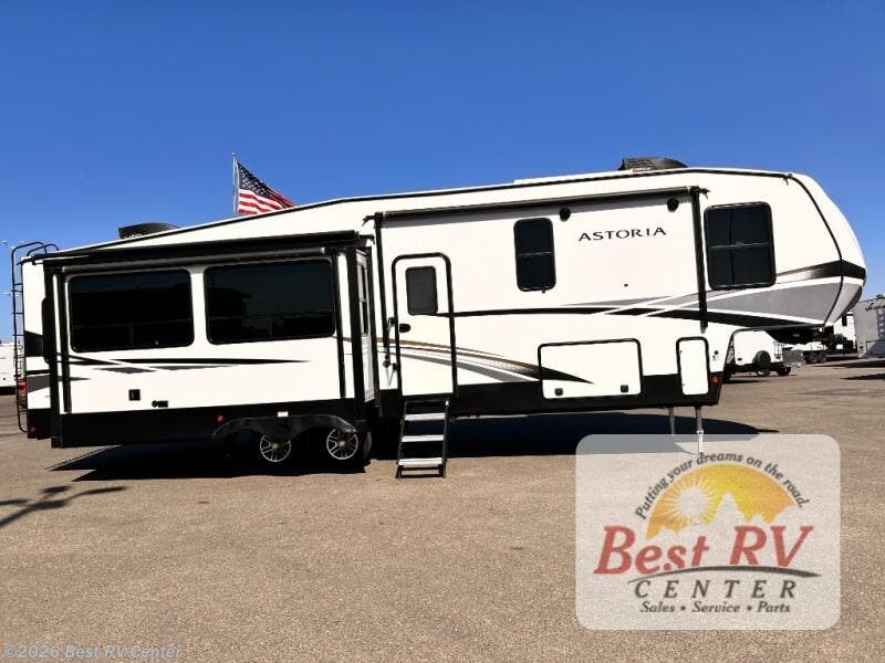 2023 Astoria 3173RLP by Dutchmen from Best RV Center in Turlock, California