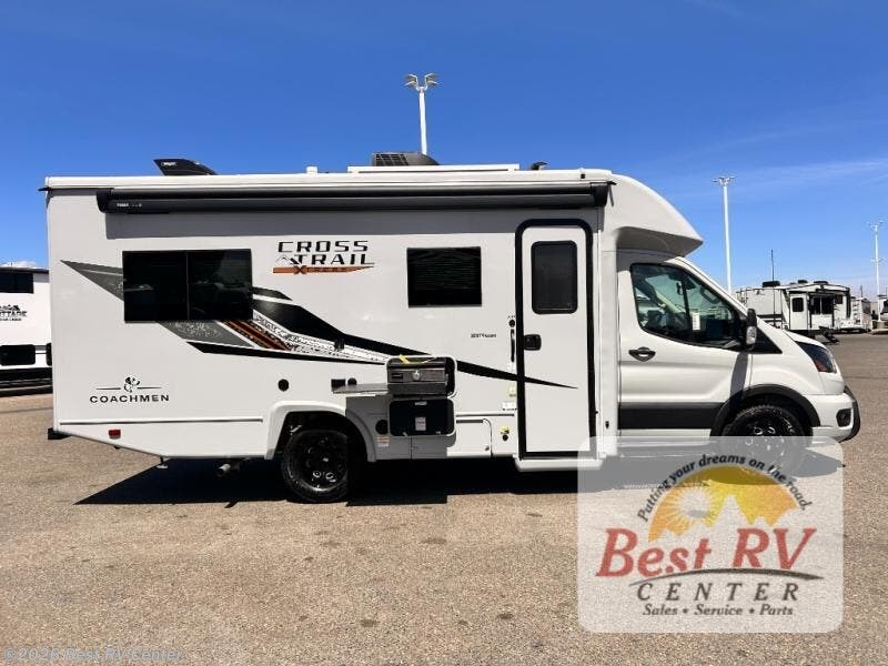 2027 Cross Trail EV 21XG by Coachmen from Best RV Center in Turlock, California