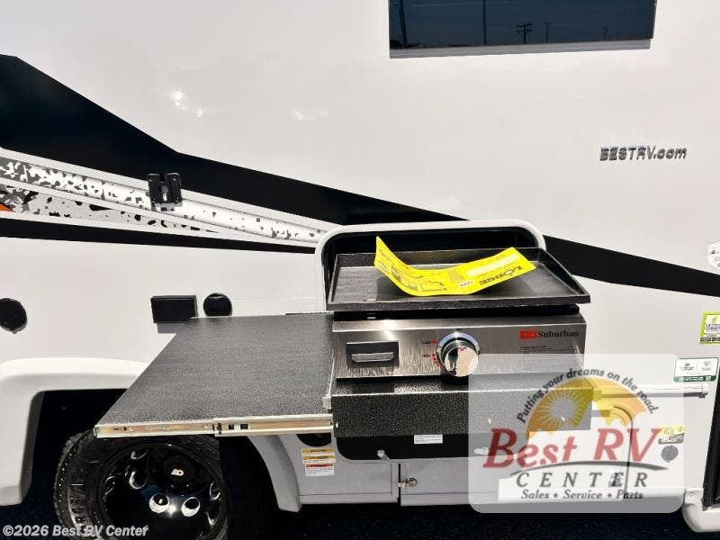 New 2027 Coachmen Cross Trail EV 21XG available in Turlock, California