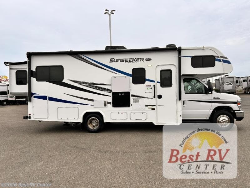 2020 Sunseeker 2500TS Ford by Forest River from Best RV Center in Turlock, California