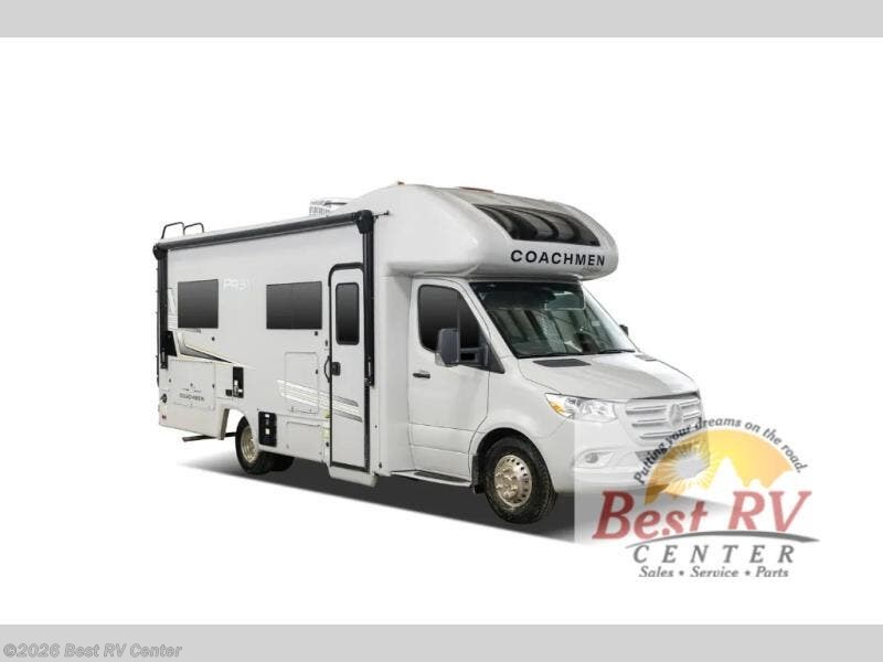 2027 Prism Select 24CB by Coachmen from Best RV Center in Turlock, California