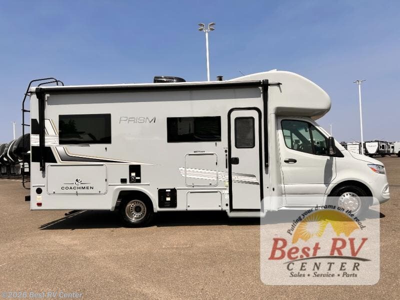 2027 Prism Select 24CBS by Coachmen from Best RV Center in Turlock, California