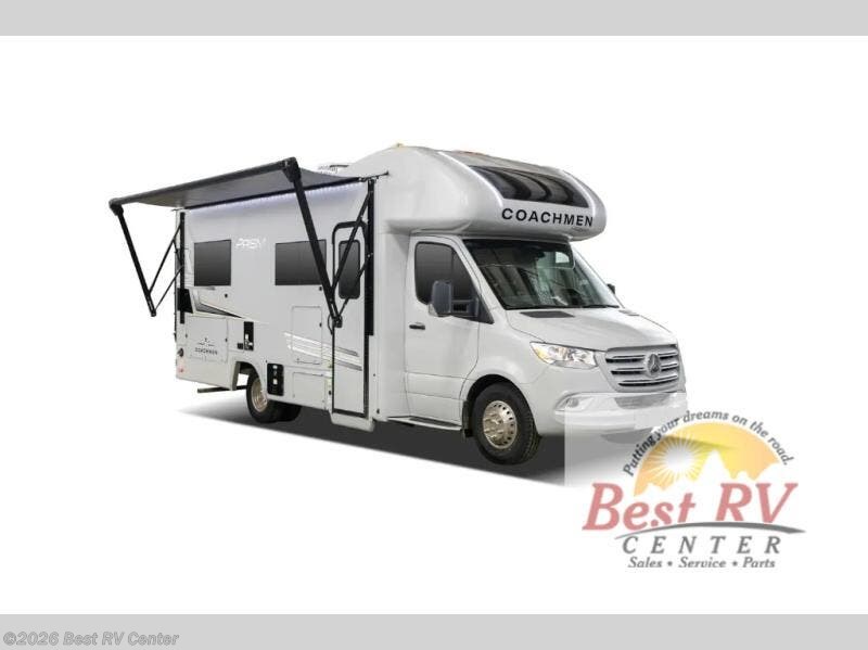 2027 Prism Select 24CB by Coachmen from Best RV Center in Turlock, California