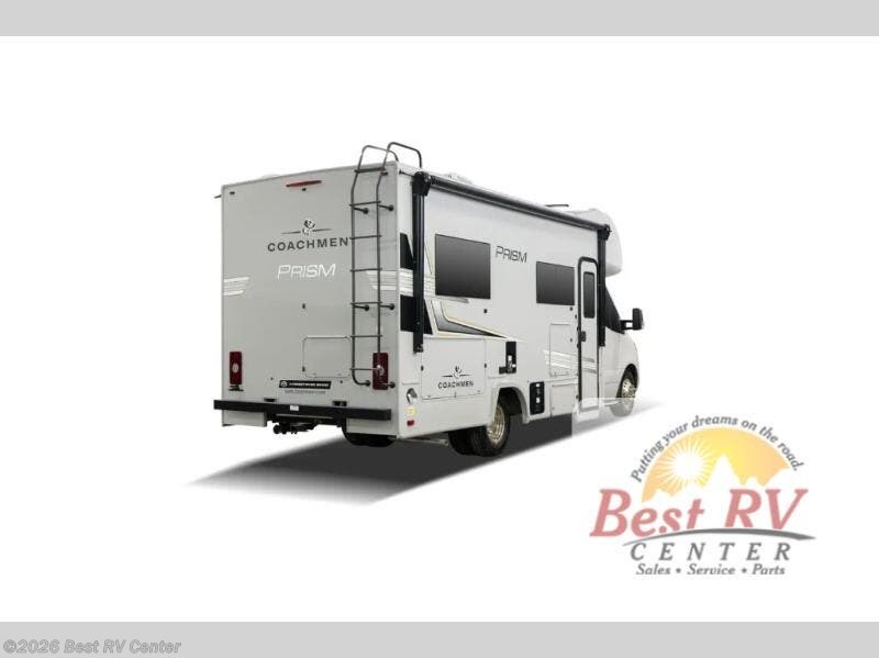 New 2027 Coachmen Prism Select 24CB available in Turlock, California