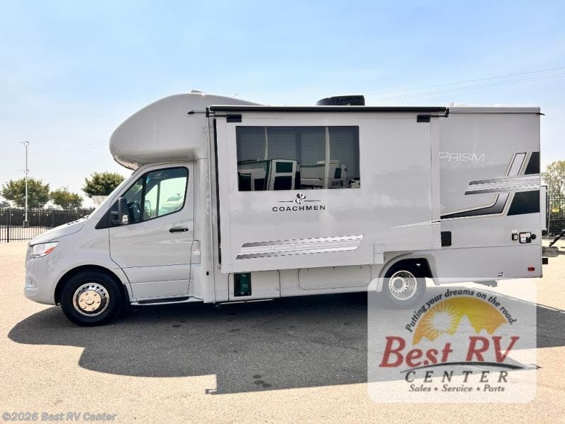 2027 Prism Select 24CBS by Coachmen from Best RV Center in Turlock, California