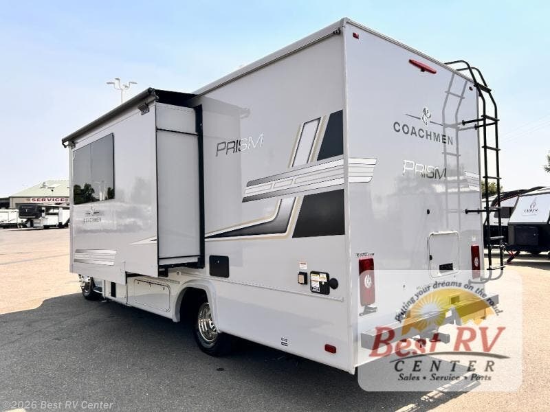 New 2027 Coachmen Prism Select 24CBS available in Turlock, California