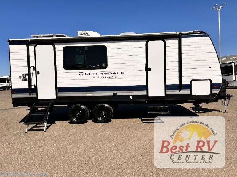 2027 Springdale 2100RLWE by Keystone from Best RV Center in Turlock, California