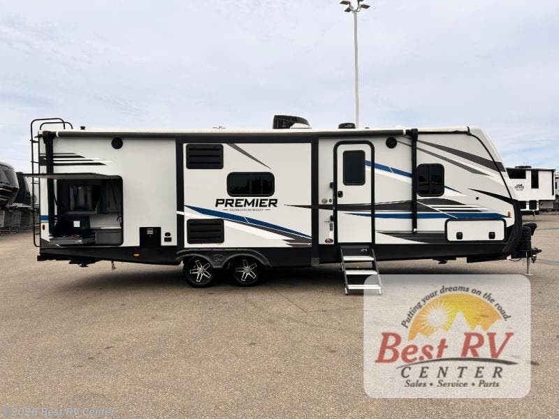 2023 Premier Ultra Lite 26RBPR by Keystone from Best RV Center in Turlock, California