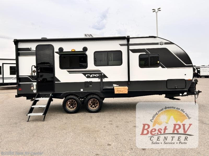 2027 R Pod RP-208 by Forest River from Best RV Center in Turlock, California
