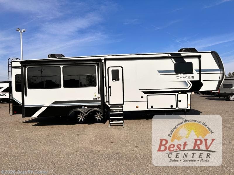 2026 Alpine Avalanche Edition 321RL by Keystone from Best RV Center in Turlock, California