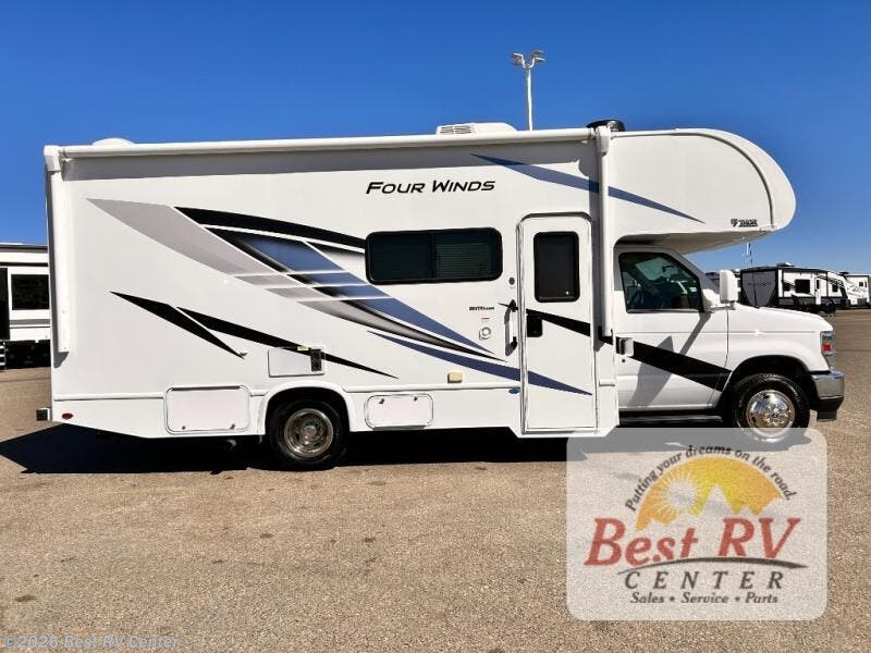 2024 Four Winds 24F by Thor Motor Coach from Best RV Center in Turlock, California