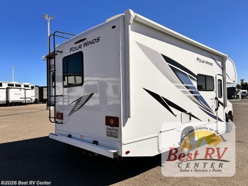 Used 2024 Thor Motor Coach Four Winds 24F available in Turlock, California