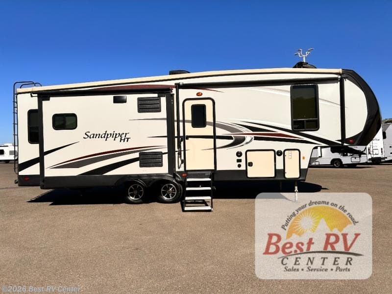 2018 Sandpiper HT 3250IK by Forest River from Best RV Center in Turlock, California