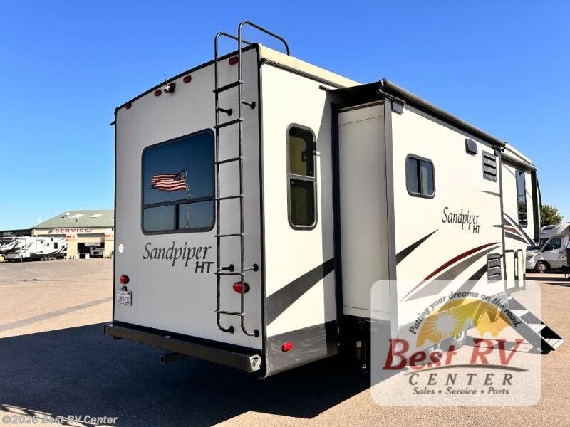 Used 2018 Forest River Sandpiper HT 3250IK available in Turlock, California