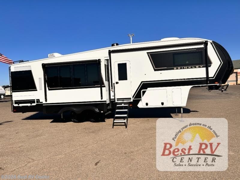 2026 Model Z 3110 by Brinkley RV from Best RV Center in Turlock, California