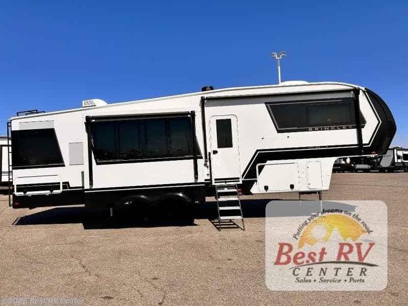 2026 Model Z 3110 by Brinkley RV from Best RV Center in Turlock, California