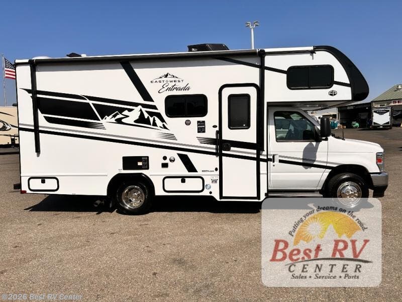 2027 Entrada 2200S by East to West from Best RV Center in Turlock, California