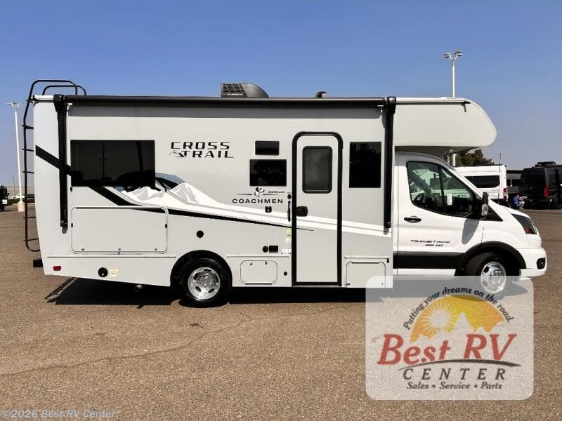 2027 Cross Trail XL 20CB by Coachmen from Best RV Center in Turlock, California