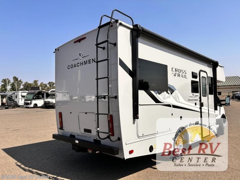 New 2027 Coachmen Cross Trail XL 20CB available in Turlock, California
