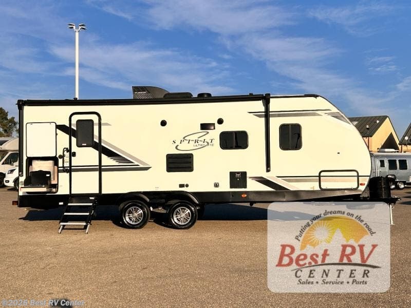 2019 Spirit Ultra Lite 2557RB by Coachmen from Best RV Center in Turlock, California