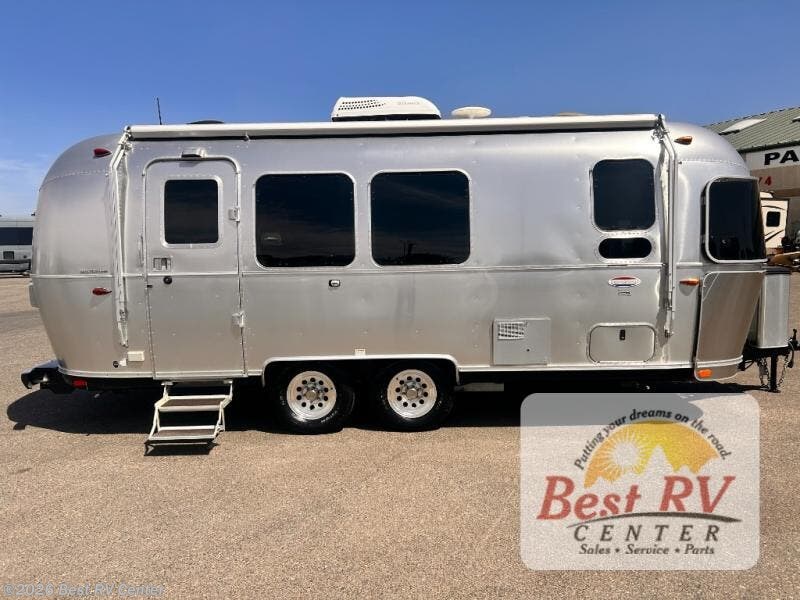 2017 International Signature 23FB by Airstream from Best RV Center in Turlock, California