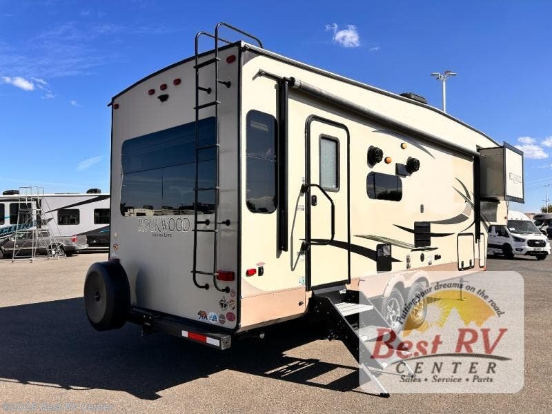 Used 2018 Forest River Rockwood Ultra Lite 2720WS available in Turlock, California