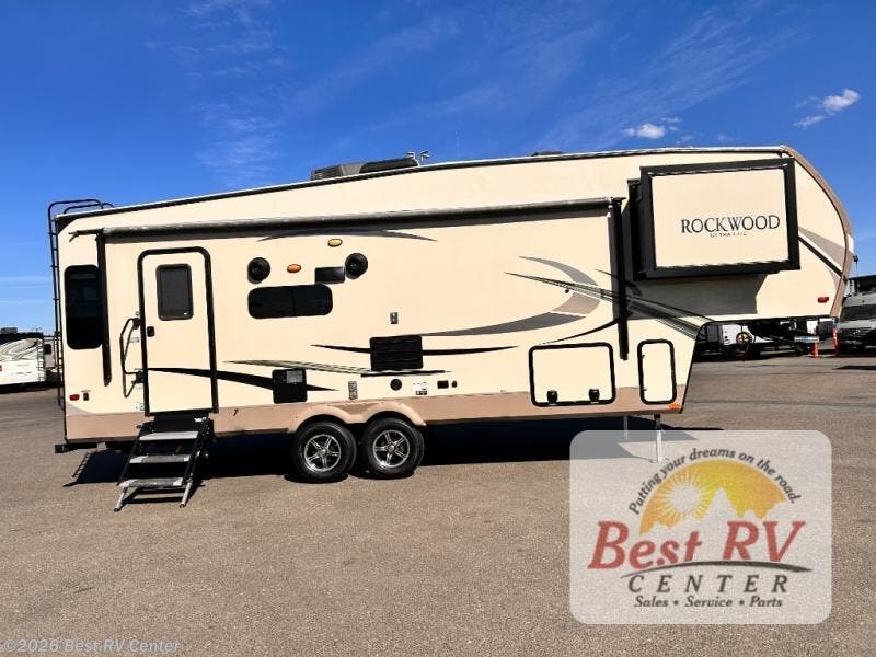 2018 Rockwood Ultra Lite 2720WS by Forest River from Best RV Center in Turlock, California