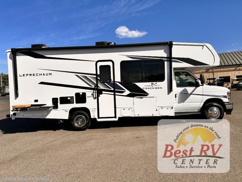 2027 Leprechaun 260DS Ford 450 by Coachmen from Best RV Center in Turlock, California