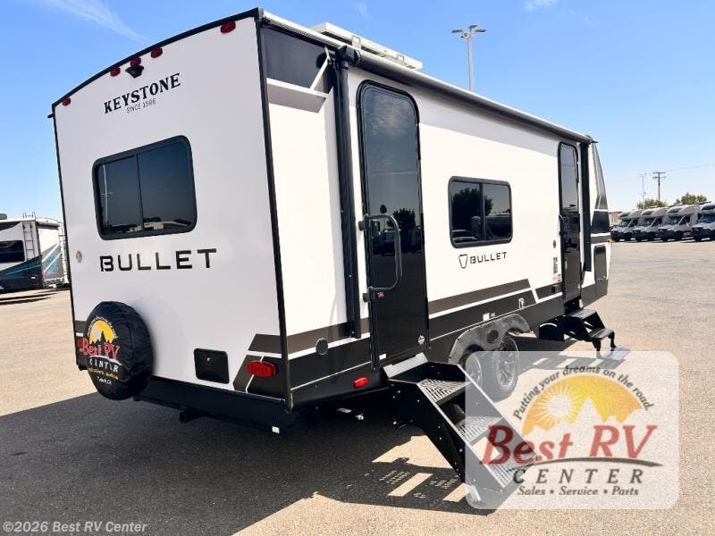 New 2027 Keystone Bullet Classic 21RKCWE available in Turlock, California