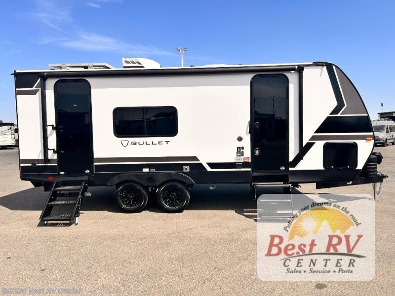 2027 Bullet Classic 21RKCWE by Keystone from Best RV Center in Turlock, California