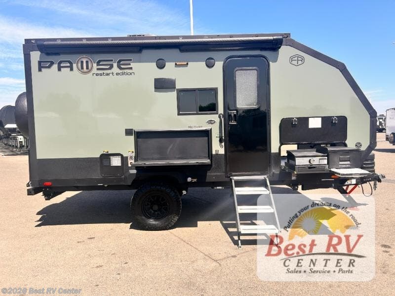2026 Pause Restart Edition R17BH by Palomino from Best RV Center in Turlock, California