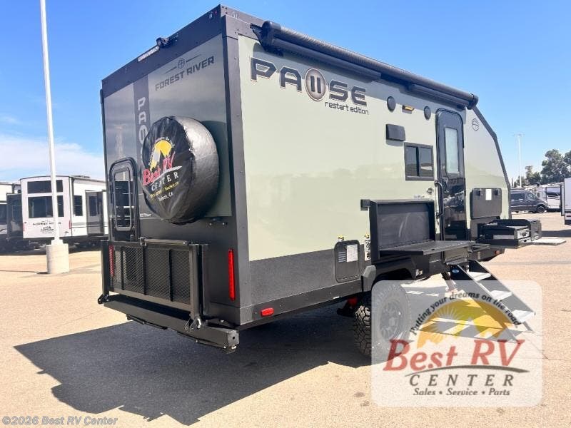 New 2026 Palomino Pause Restart Edition R17BH available in Turlock, California