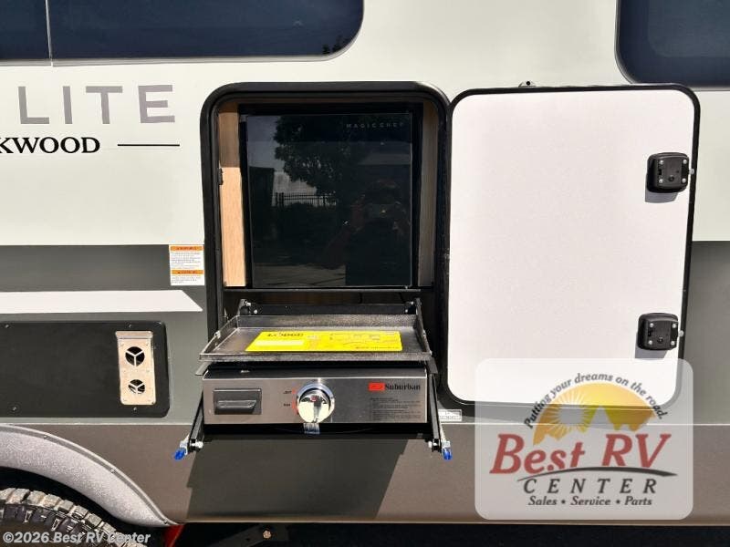 New 2027 Forest River Rockwood Mini Lite 2525RB available in Turlock, California