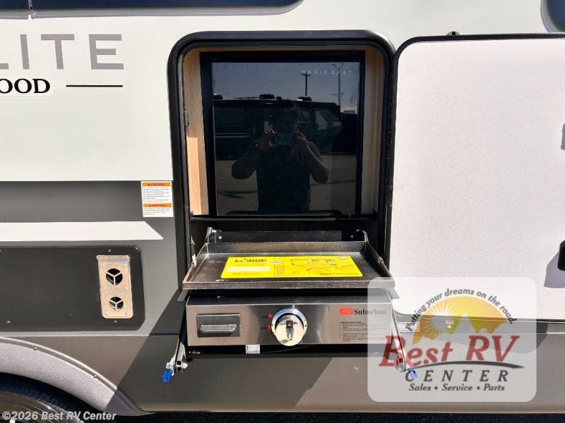 New 2027 Forest River Rockwood Mini Lite 2525RB available in Turlock, California
