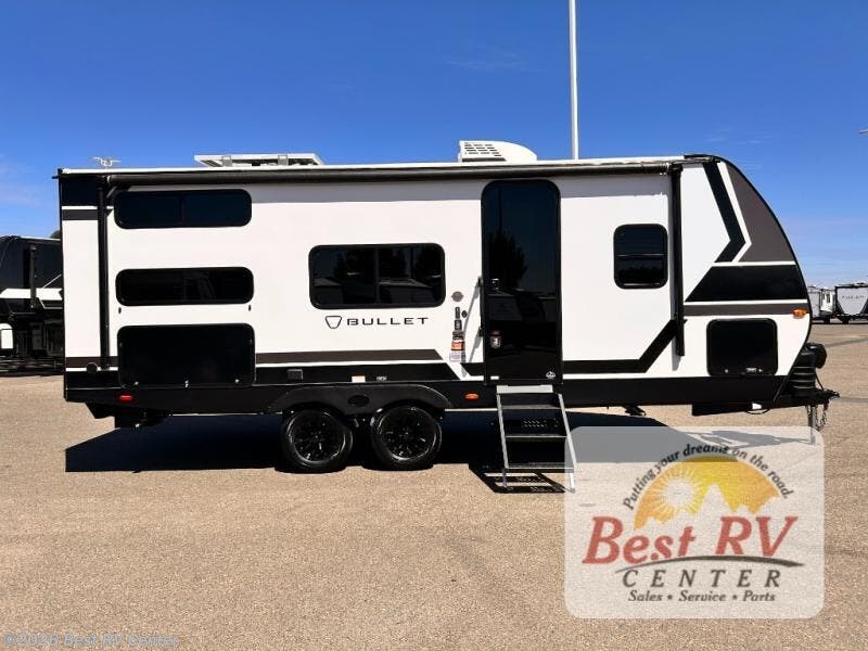 2027 Bullet Classic 21BHCWE by Keystone from Best RV Center in Turlock, California