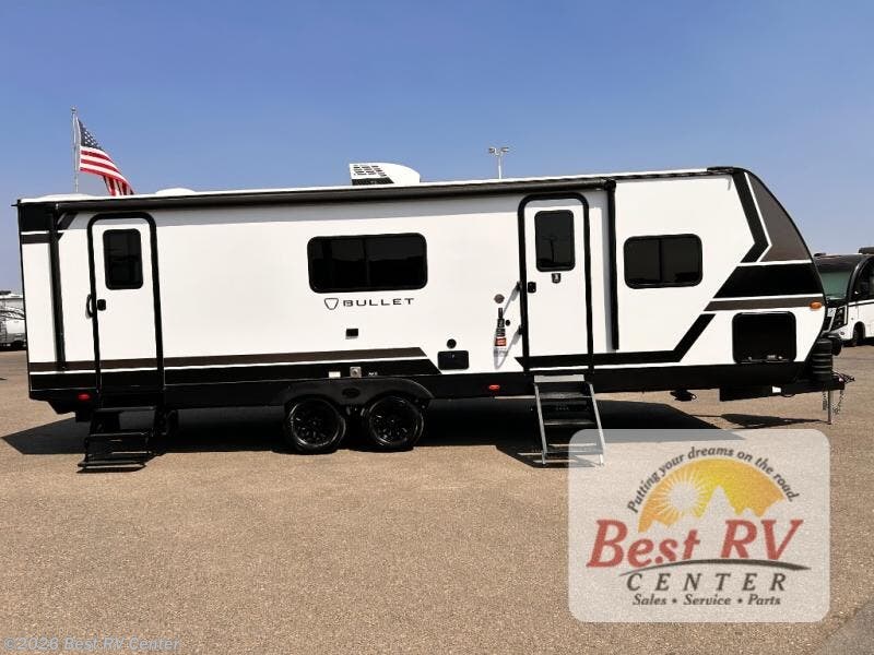 2027 Bullet Classic 26BHCWE by Keystone from Best RV Center in Turlock, California