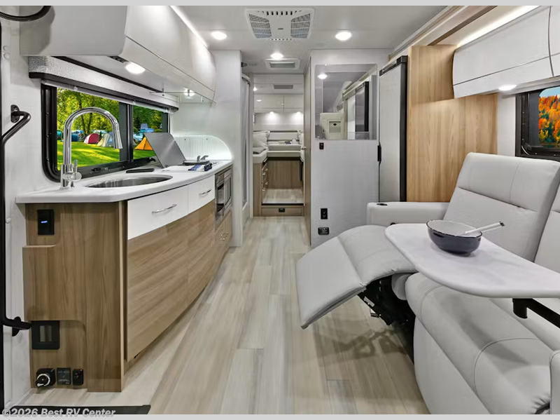 2027 Delano Sprinter 24XL by Thor Motor Coach from Best RV Center in Turlock, California