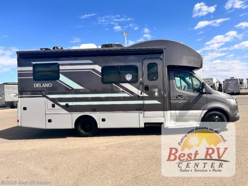 2027 Delano Sprinter 24XL by Thor Motor Coach from Best RV Center in Turlock, California
