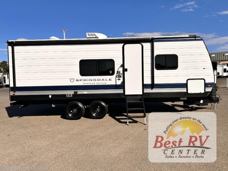 2027 Springdale 2340MLSWE by Keystone from Best RV Center in Turlock, California