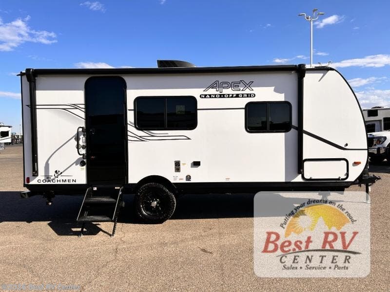 2027 Apex Nano 190RBS by Coachmen from Best RV Center in Turlock, California