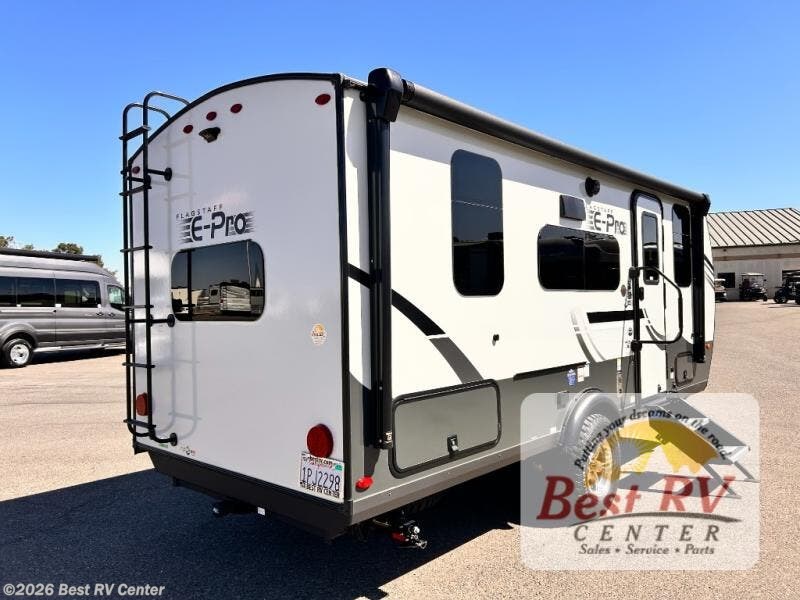 Used 2025 Forest River Flagstaff E-Pro E19DBH available in Turlock, California