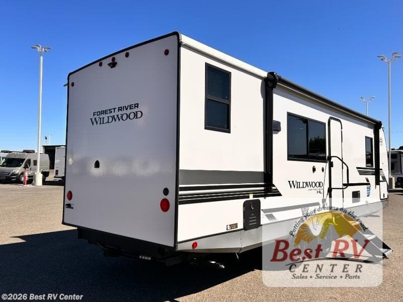 New 2027 Forest River HERITAGE GLEN 255RBHL available in Turlock, California
