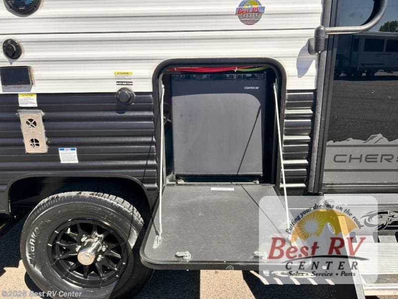 Used 2025 Forest River Cherokee Wolf Pup 16BHSW available in Turlock, California