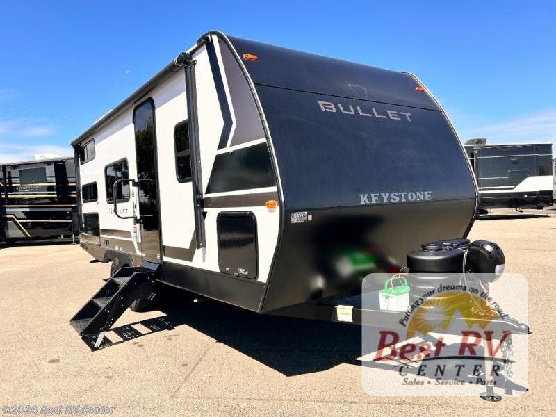 2027 Bullet Classic 21BHCWE by Keystone from Best RV Center in Turlock, California