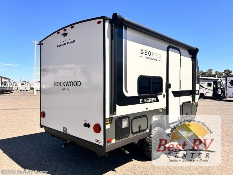 New 2027 Forest River Rockwood Geo Pro G13BLE available in Turlock, California